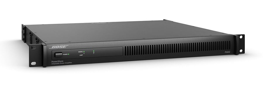 BOSE PS602 パワーアンプ Bose Professional DSP内蔵パワーアンプ PowerShare 2ch合計600W